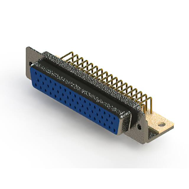 630-M50-640-LN4 EDAC Inc.  Ensembles de connecteurs D-Sub